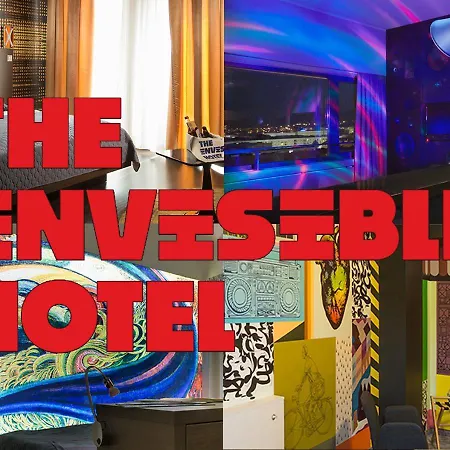 The Invisible - Golden Treasure Košice